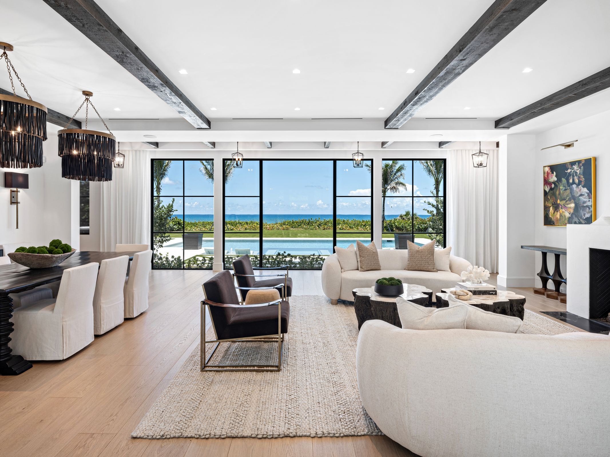 Jupiter Island Oceanfront