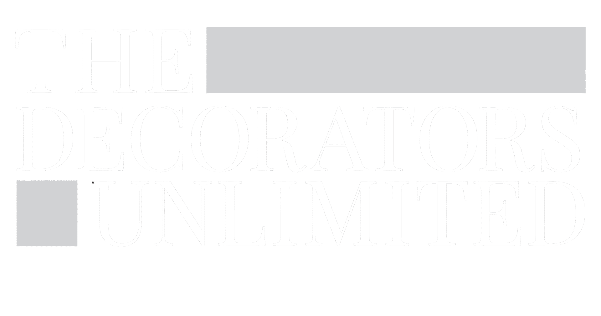 Text "" in the center of a white background