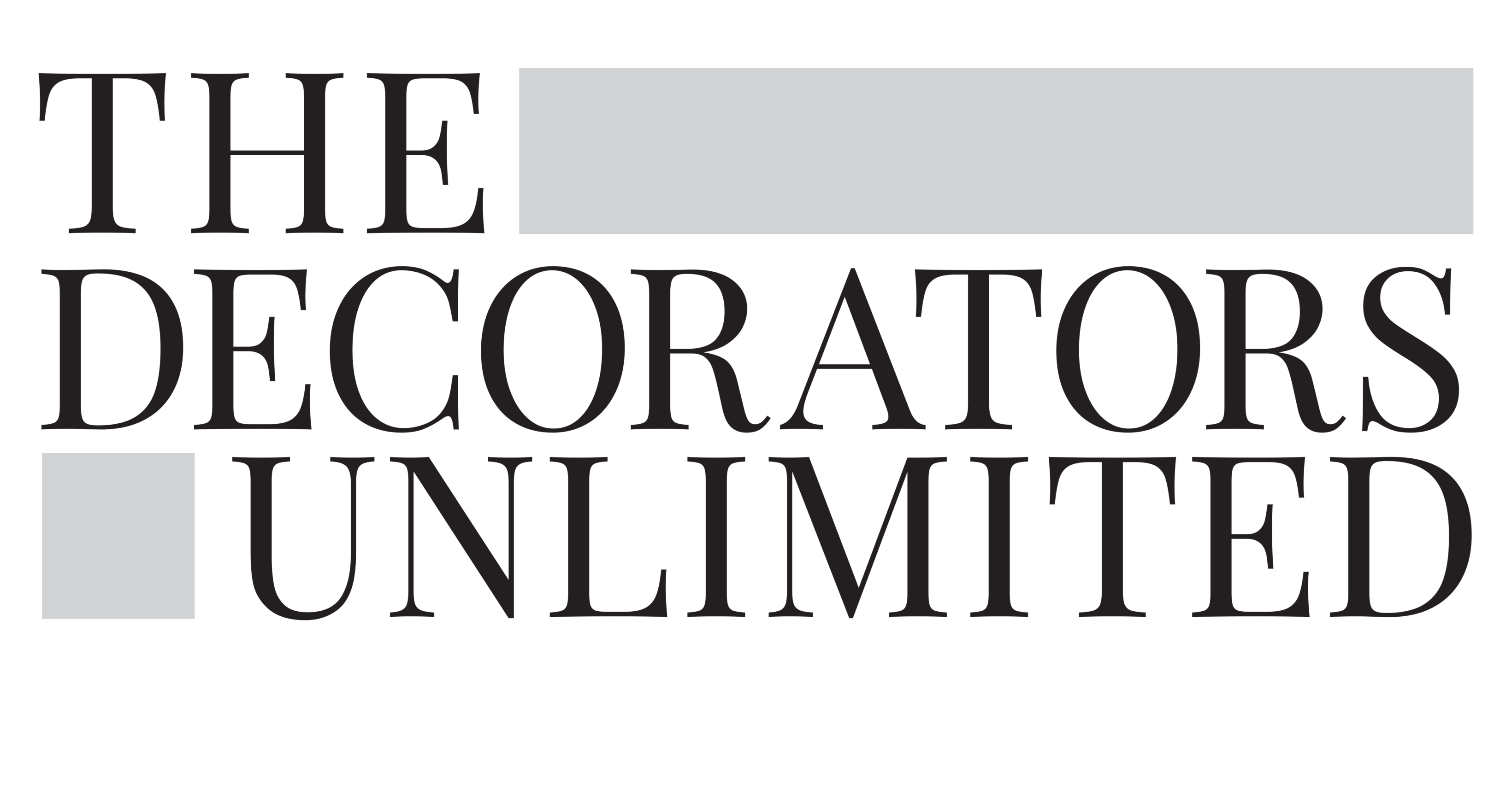 The Decorators Unlimited