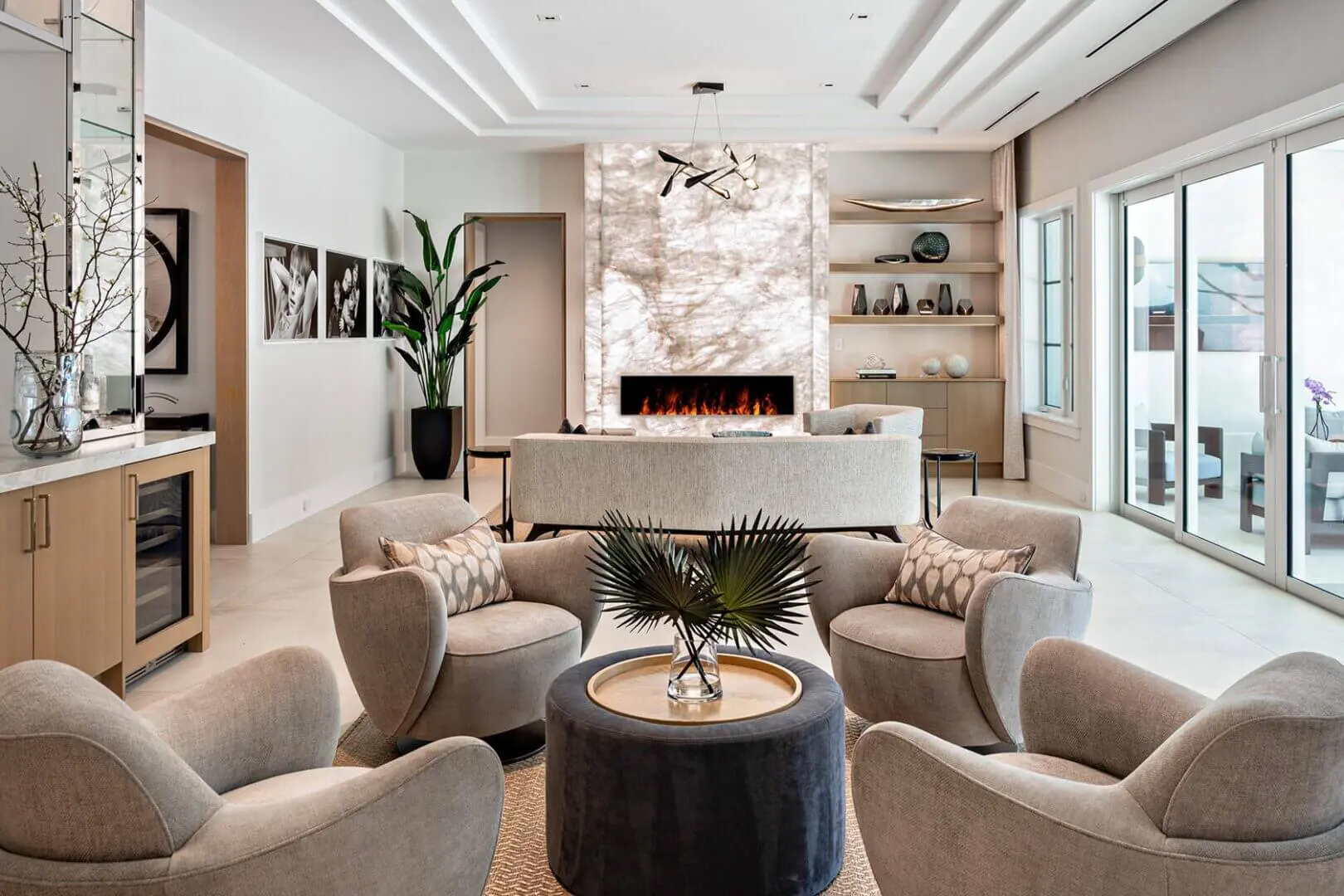Gulfstream Contemporary