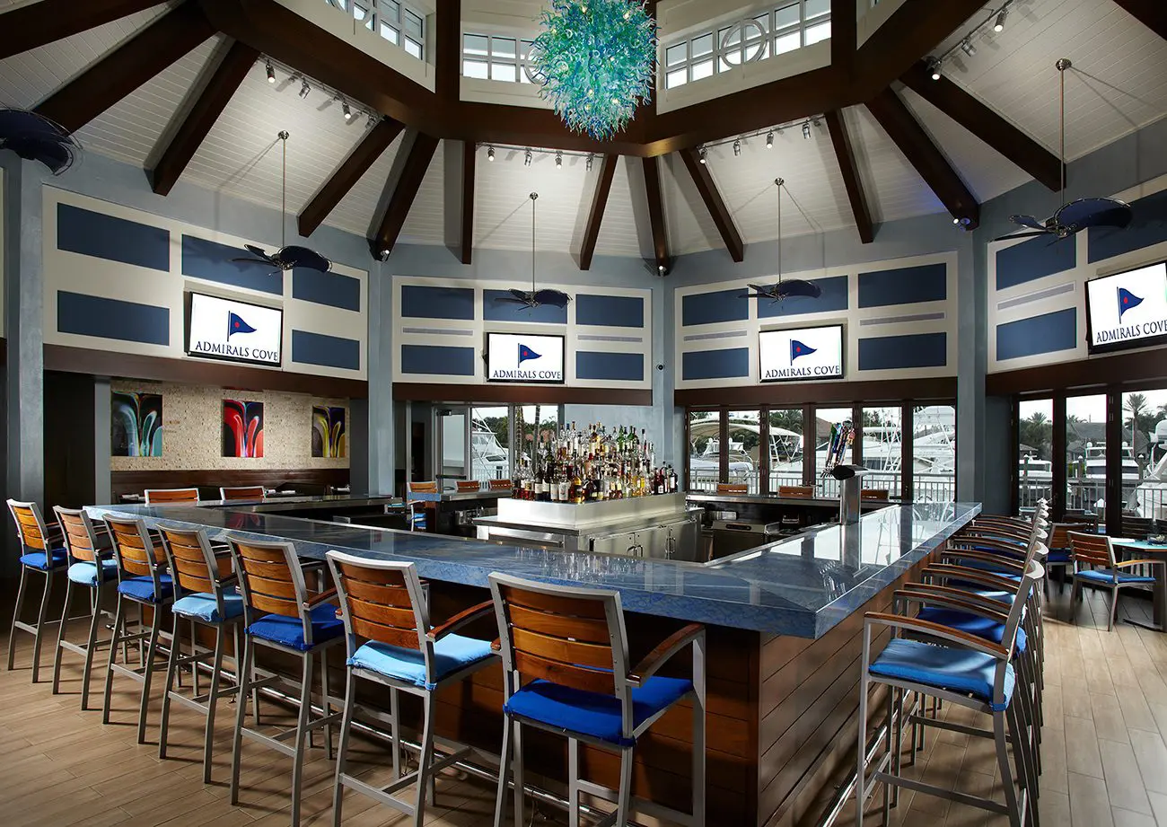 Admiral's Cove, Jupiter
