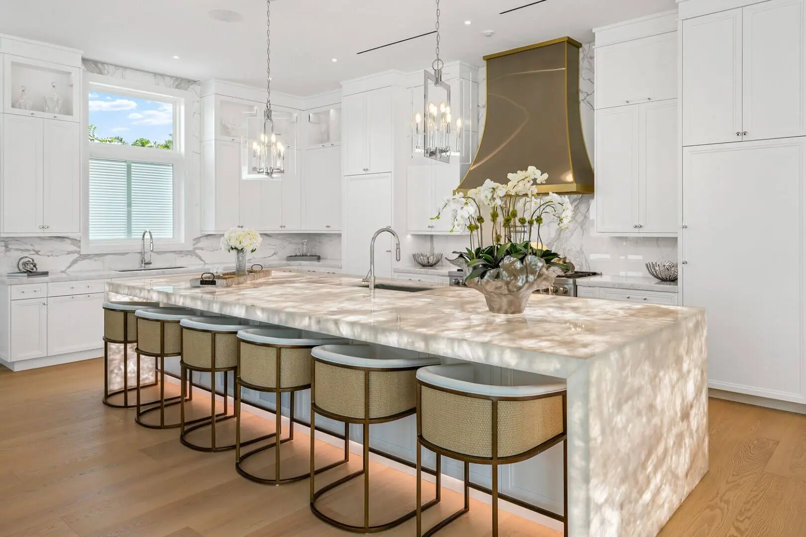 Transitional Waterfront