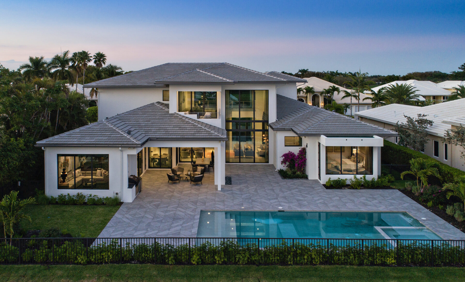 Boca Raton Luxury Home Design