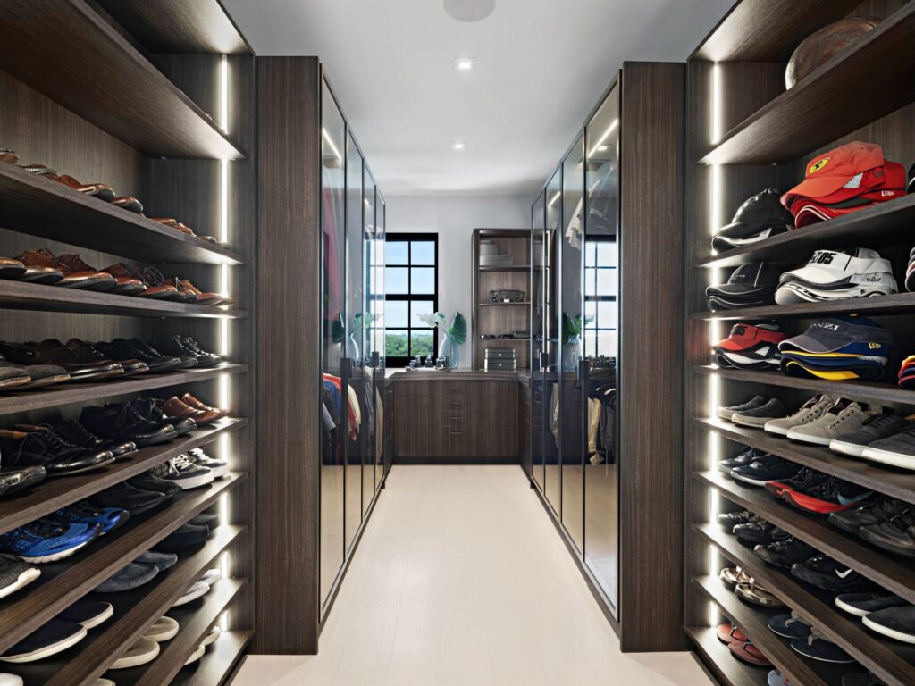 custom closet